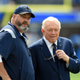 Jerry Jones (r.) and Mike McCarthy